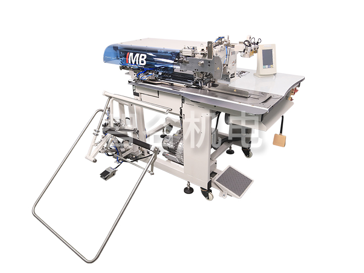 POCKET WELTING MACHINE