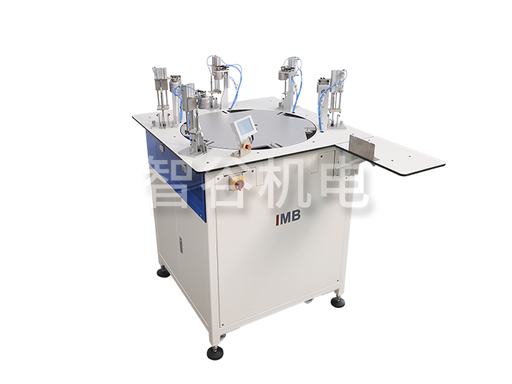 TAG AUTO FEEDING MACHINE